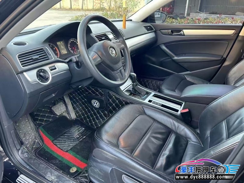 16年大众帕萨特轿车抵押车出售