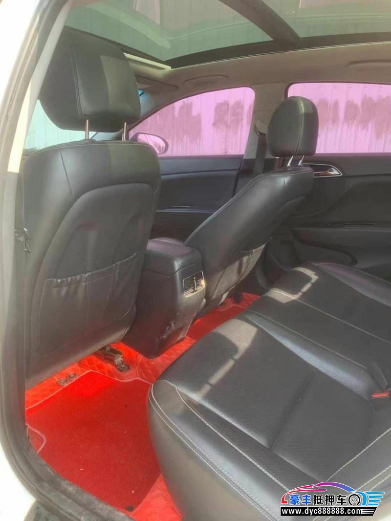 18年现代名图轿车抵押车出售