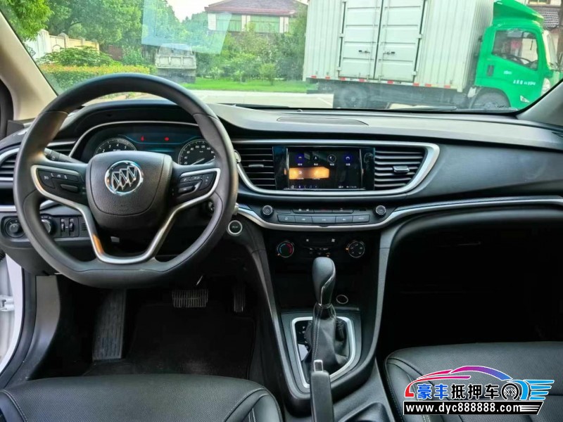 22年别克英朗轿车抵押车出售