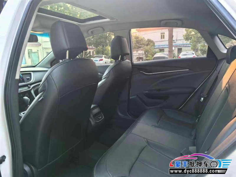 22年别克英朗轿车抵押车出售