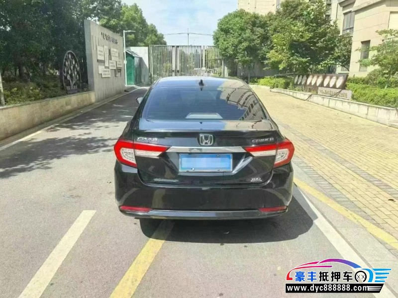 19年本田凌派轿车抵押车出售