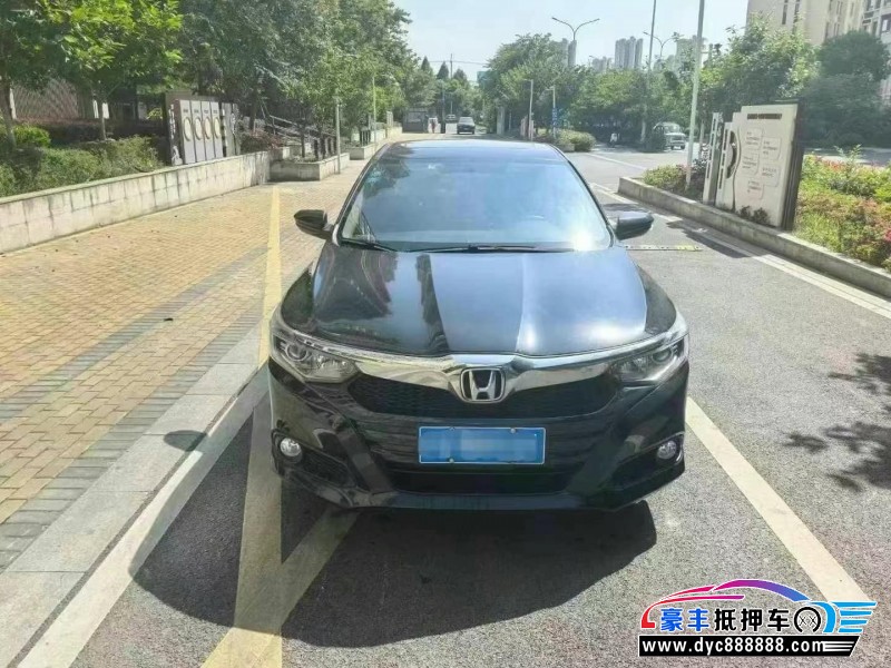 19年本田凌派轿车抵押车出售