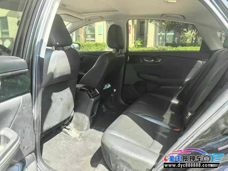 19年本田凌派轿车抵押车出售