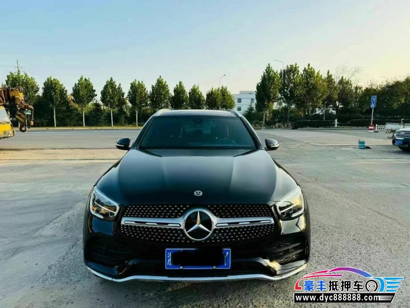 22年奔驰GLC轿车抵押车出售