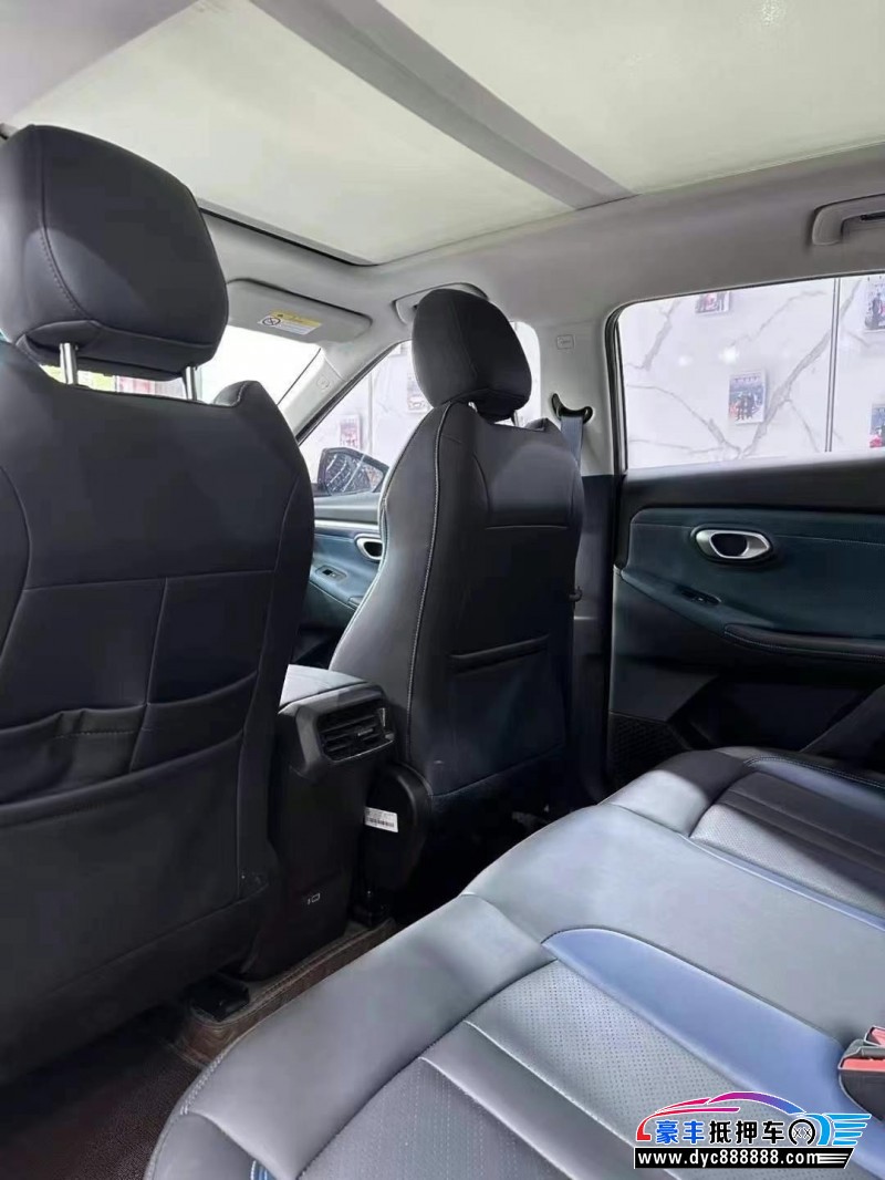 24年传祺gs3轿车抵押车出售