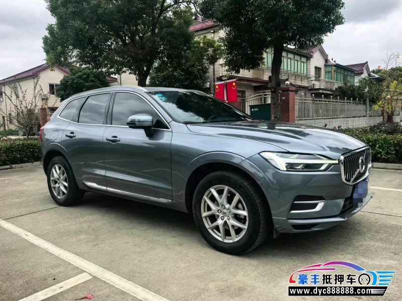 20年沃尔沃XC60轿车抵押车出售