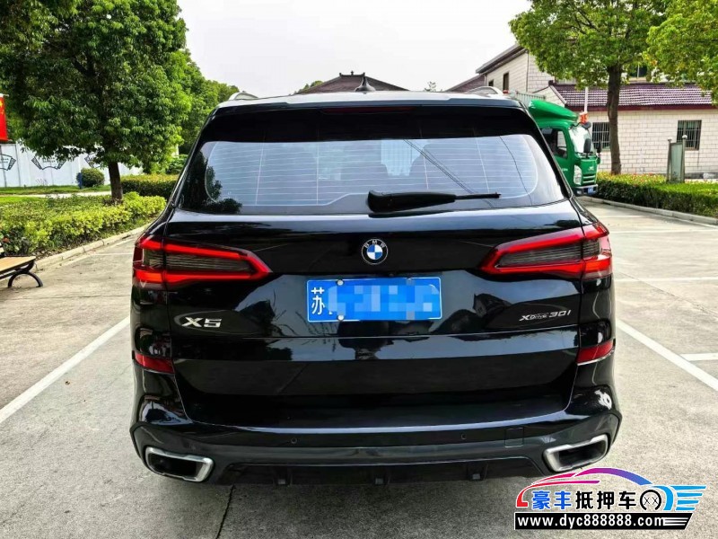 19年宝马X5轿车抵押车出售
