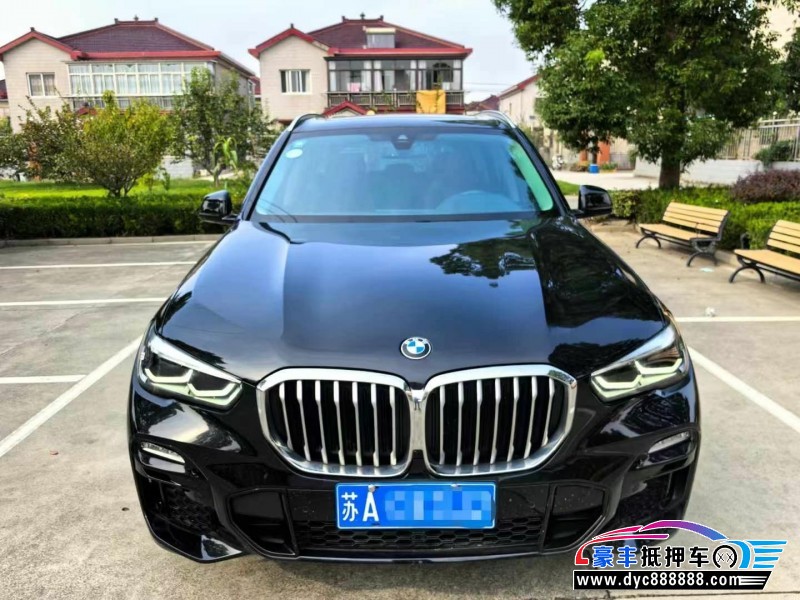 19年宝马X5轿车抵押车出售