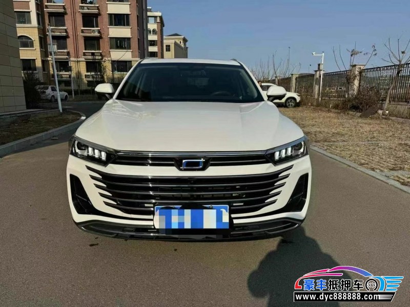 24年奔腾T77轿车抵押车出售