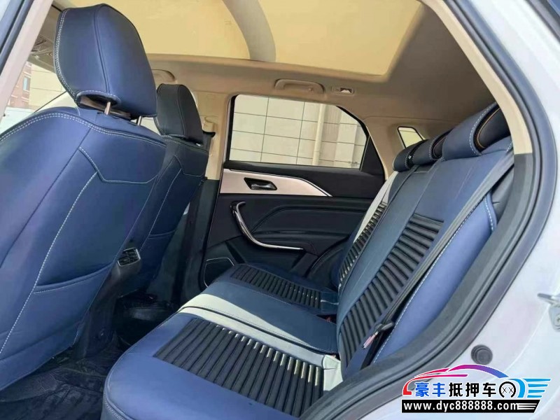 24年奔腾T77轿车抵押车出售