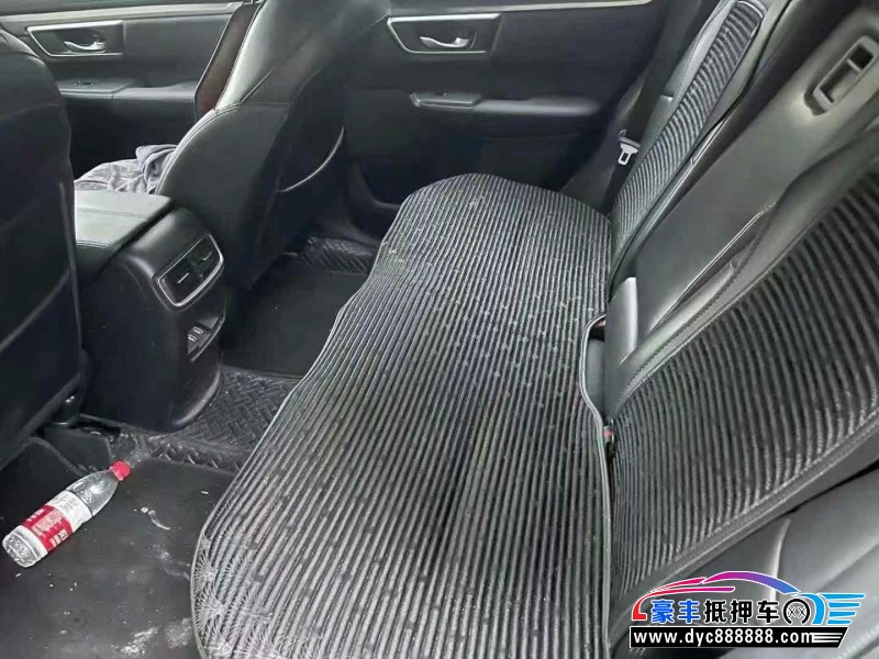 22年本田皓影轿车抵押车出售