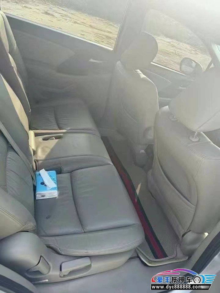 14年本田奥德赛轿车抵押车出售