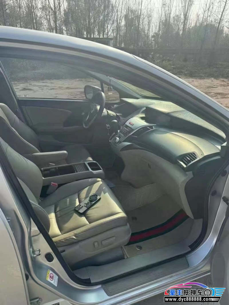 14年本田奥德赛轿车抵押车出售