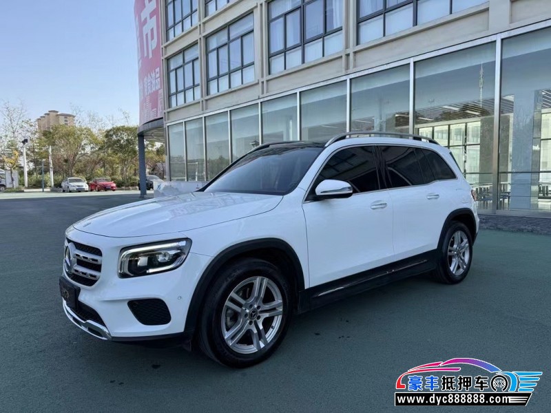 22年奔驰GLB轿车抵押车出售