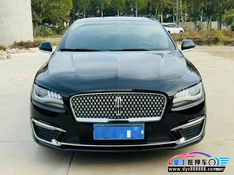 18年林肯MKZ轿车抵押车出售