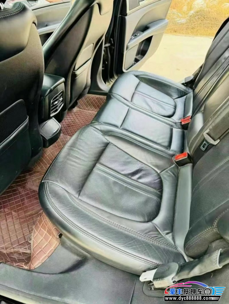 18年林肯MKZ轿车抵押车出售