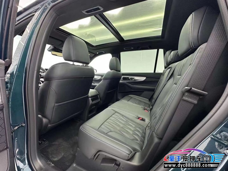 24年传祺GS8轿车抵押车出售