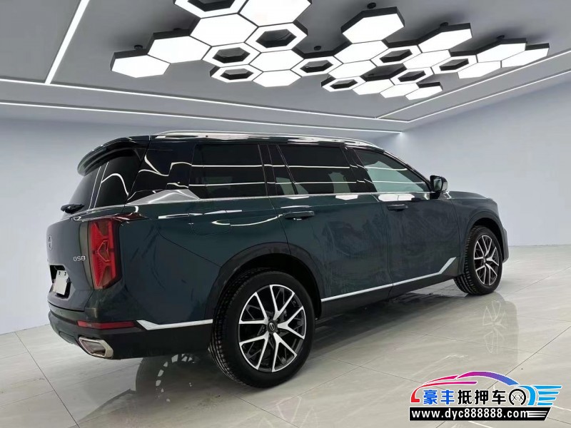 24年传祺GS8轿车抵押车出售