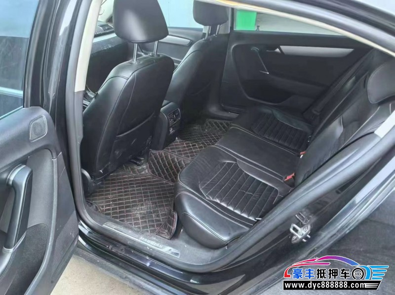 16年大众迈腾轿车抵押车出售