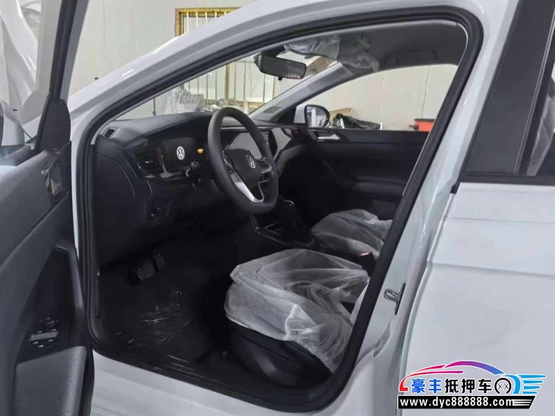 24年大众朗逸轿车抵押车出售