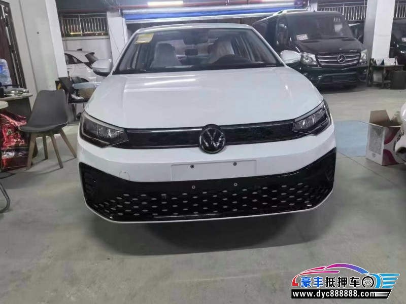 24年大众朗逸轿车抵押车出售