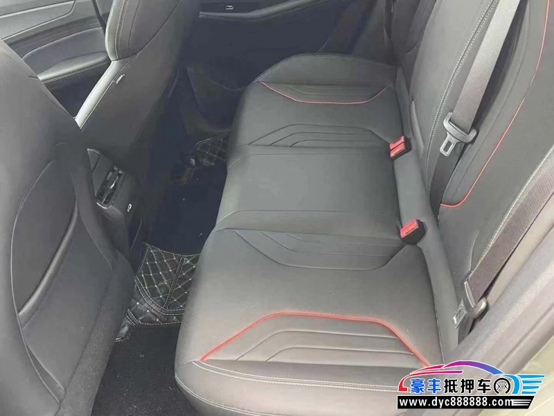 23年吉利缤瑞轿车抵押车出售