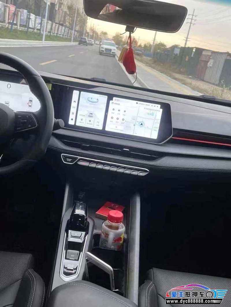 23年吉利缤瑞轿车抵押车出售