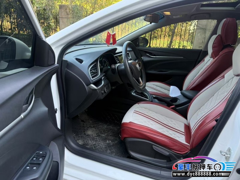 22年别克英朗轿车抵押车出售