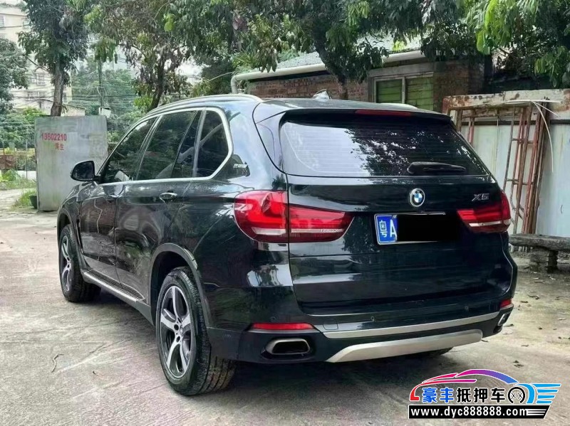 18年宝马X5轿车抵押车出售