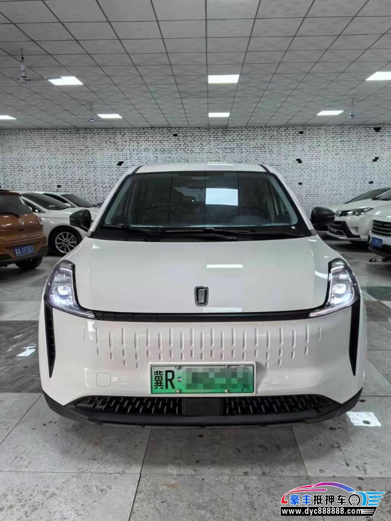 24年奔腾奔腾NAT轿车抵押车出售