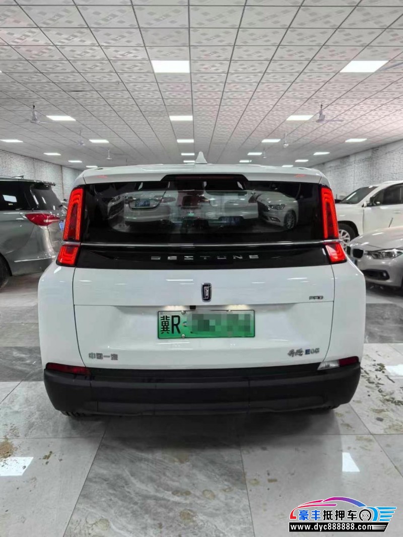 24年奔腾奔腾NAT轿车抵押车出售