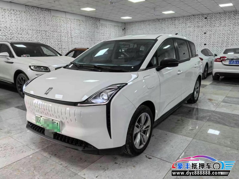 24年奔腾奔腾NAT轿车抵押车出售