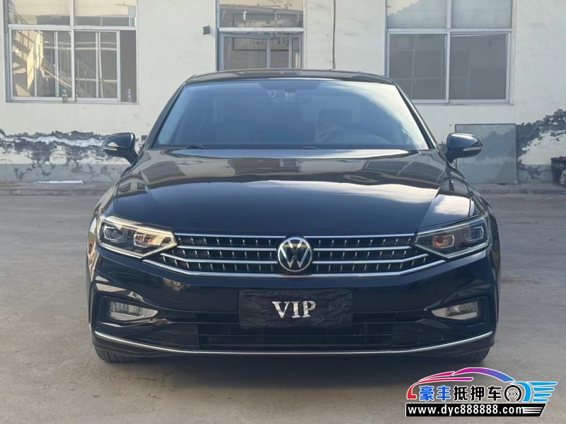 23年大众迈腾轿车抵押车出售