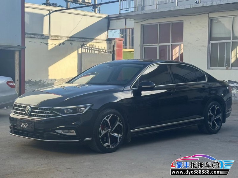 23年大众迈腾轿车抵押车出售