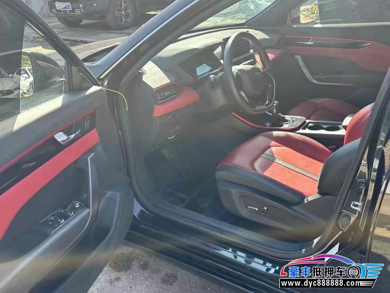 22年东风风神奕炫轿车抵押车出售