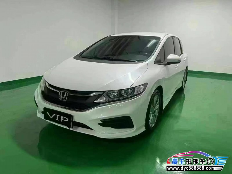 17年本田杰德轿车抵押车出售