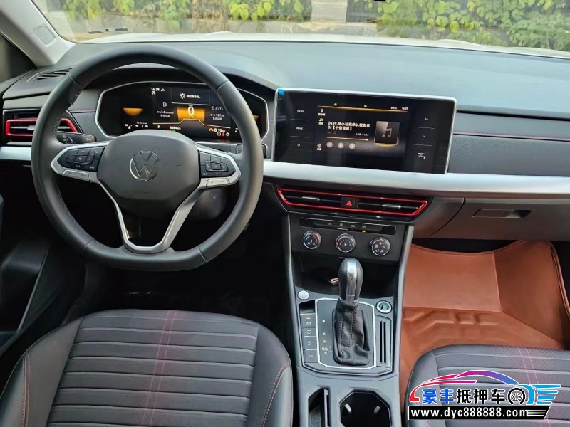 24年大众朗逸轿车抵押车出售