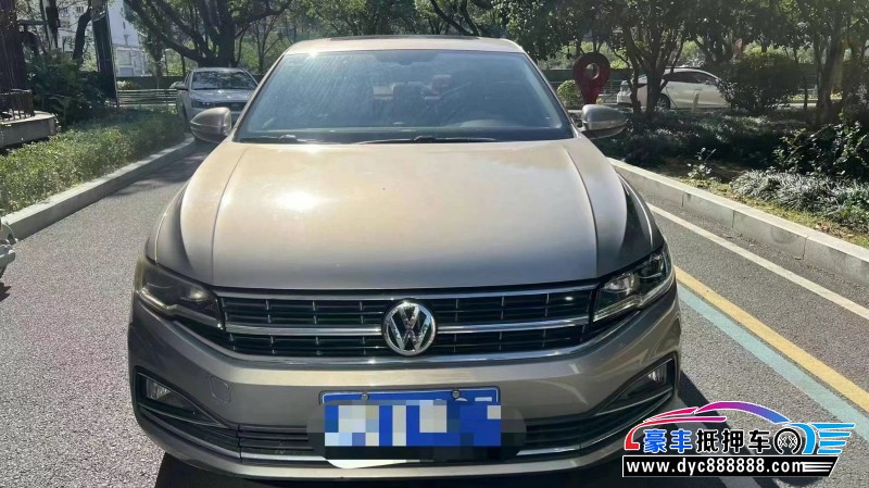 20年大众宝来轿车抵押车出售