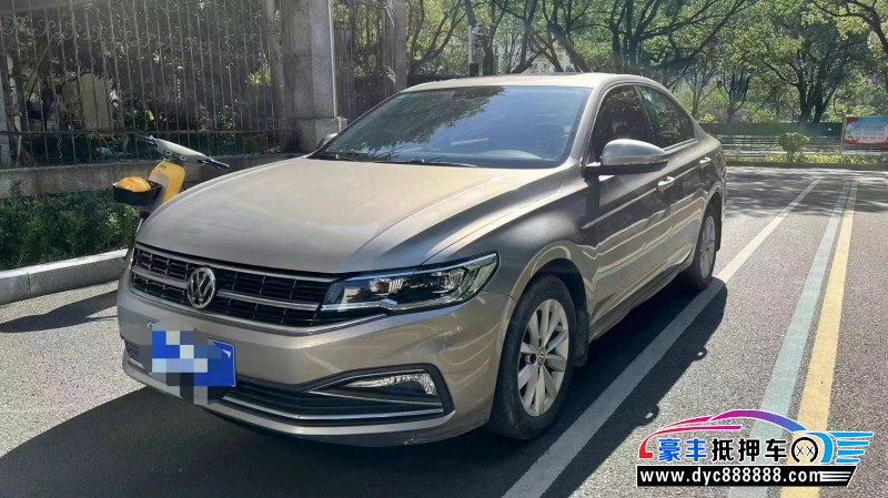 20年大众宝来轿车抵押车出售