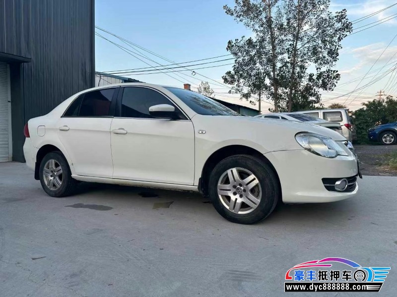 11年大众宝来轿车抵押车出售