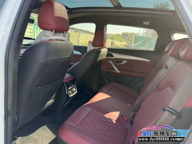 23年捷途X70轿车抵押车出售