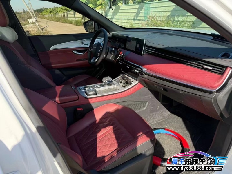 23年捷途X70轿车抵押车出售