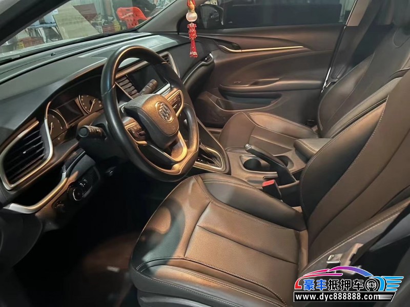 20年别克英朗轿车抵押车出售