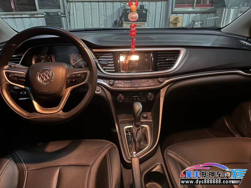 20年别克英朗轿车抵押车出售