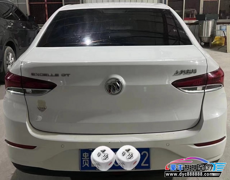 20年别克英朗轿车抵押车出售