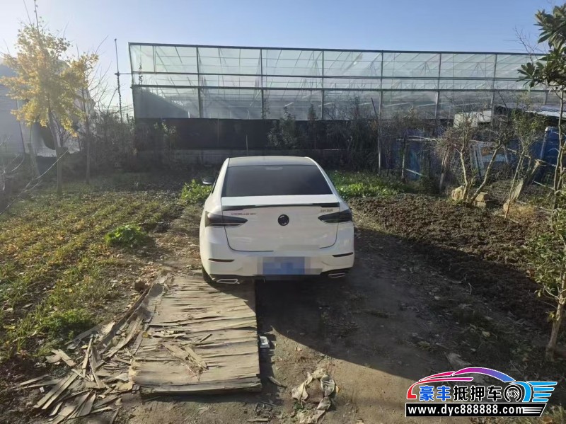 22年别克英朗轿车抵押车出售