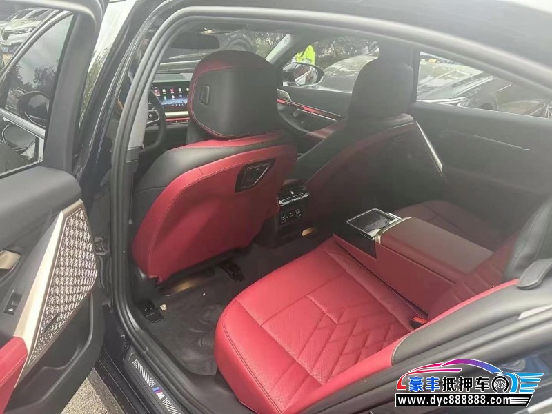 24年宝马5系轿车抵押车出售