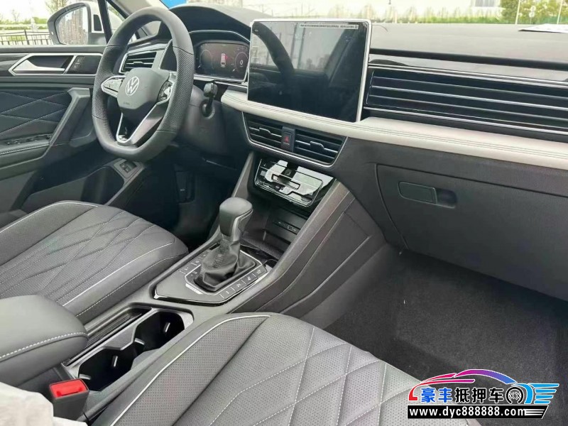 24年大众途观L轿车抵押车出售