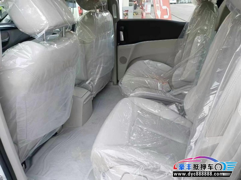 24年别克GL8轿车抵押车出售