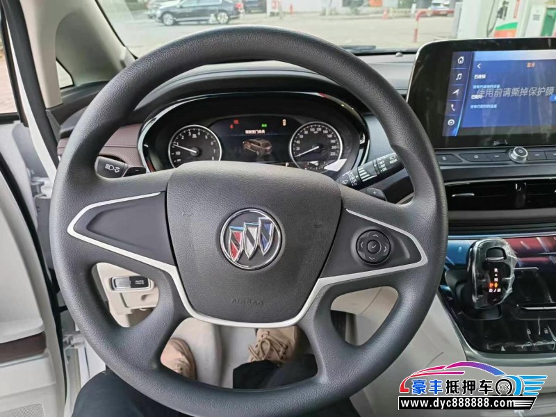 24年别克GL8轿车抵押车出售